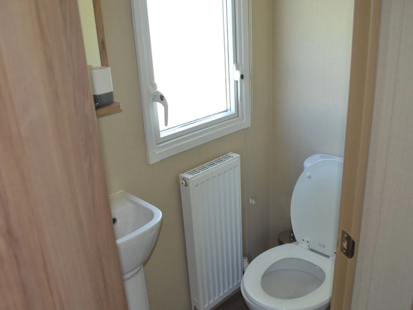 FL Woodlands 136 - Caravan Park