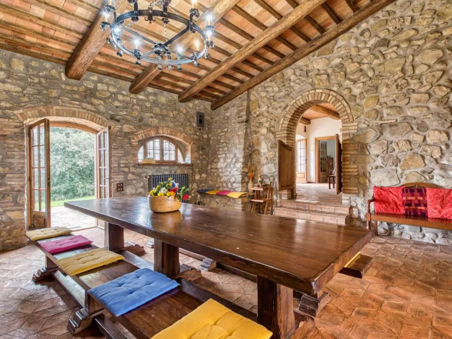 Podere Stabbione Countryhouse