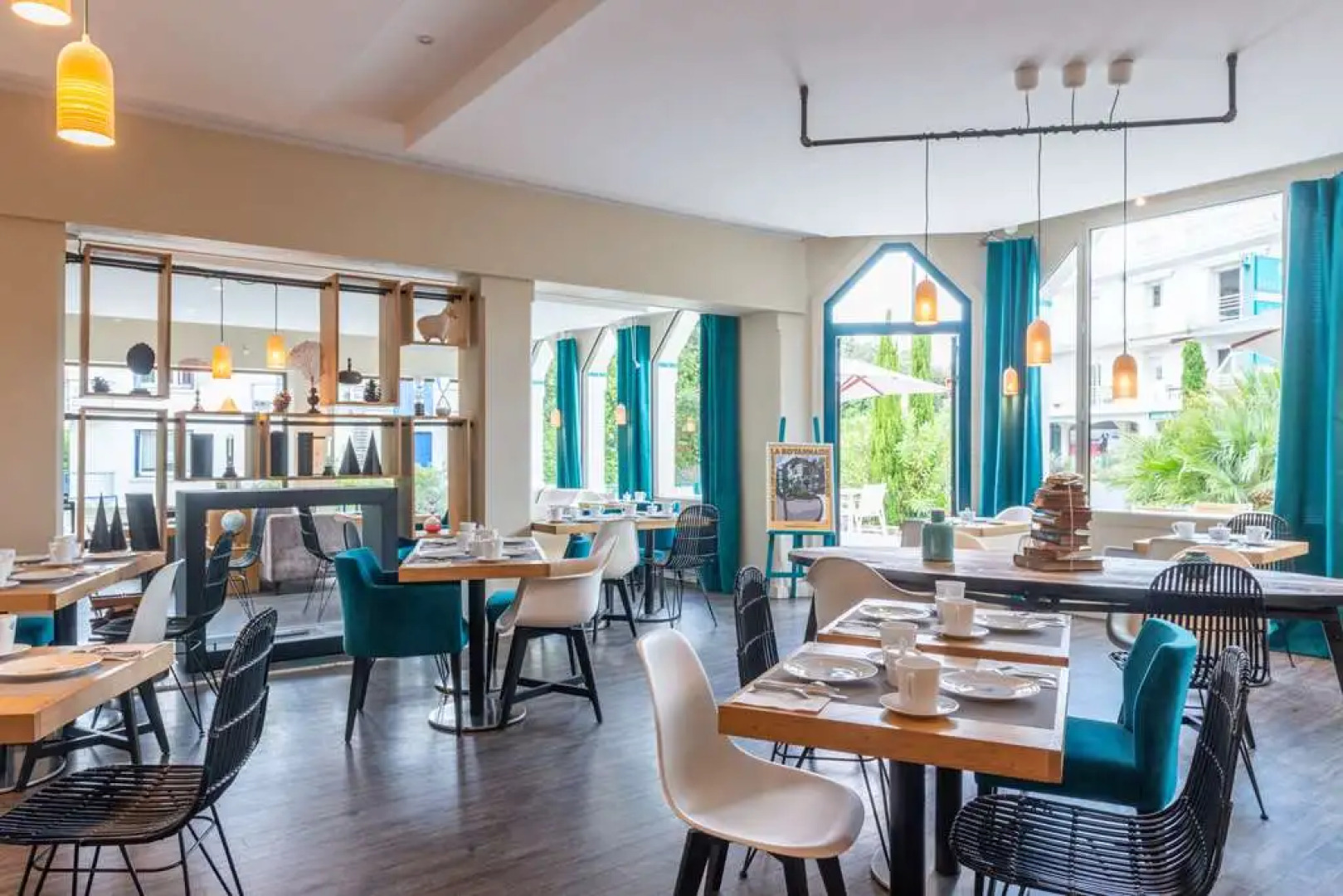 The Originals Boutique, Hôtel La Villa Ouest & Spa, Royan Plage