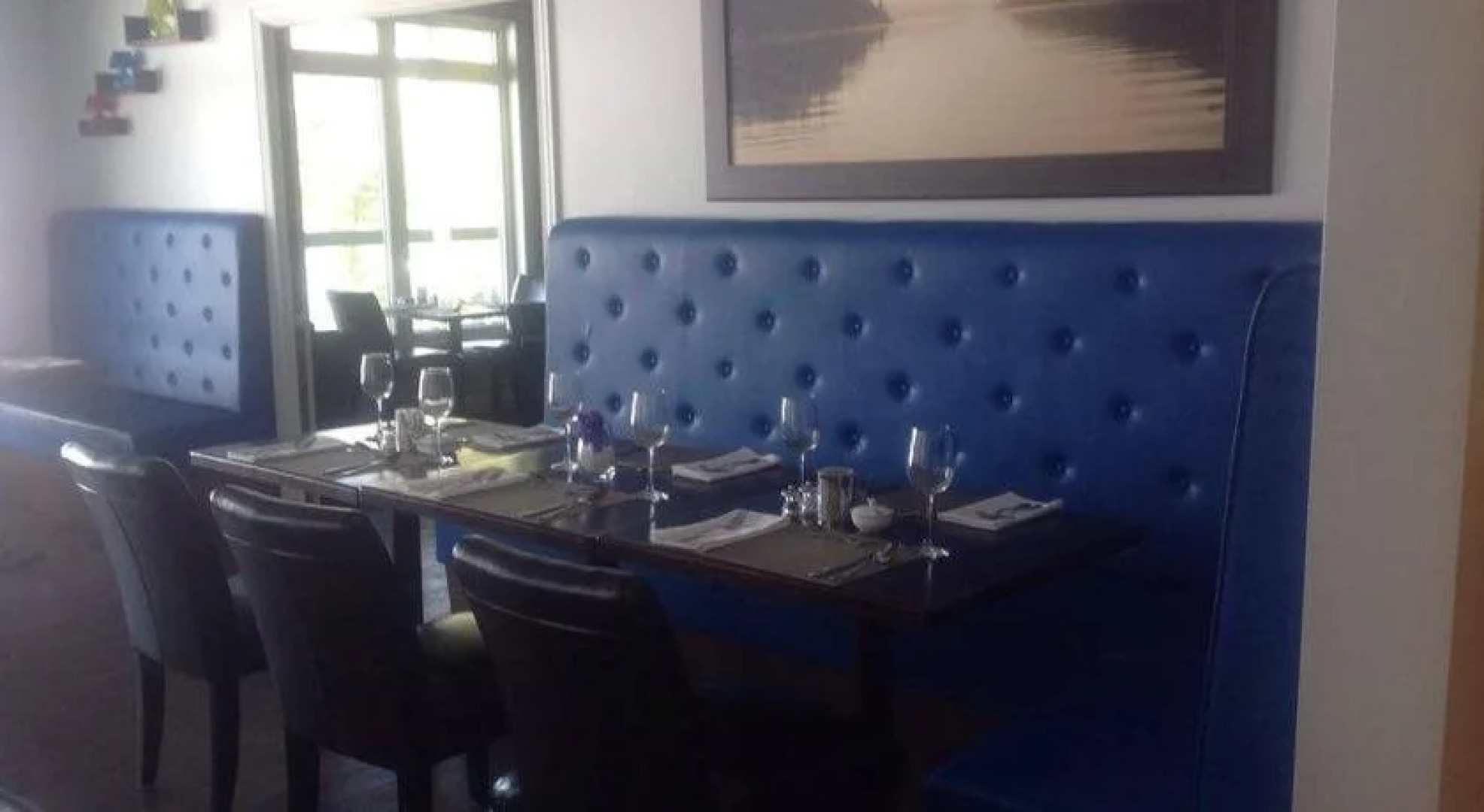 Auberge sur le lac Témiscouata