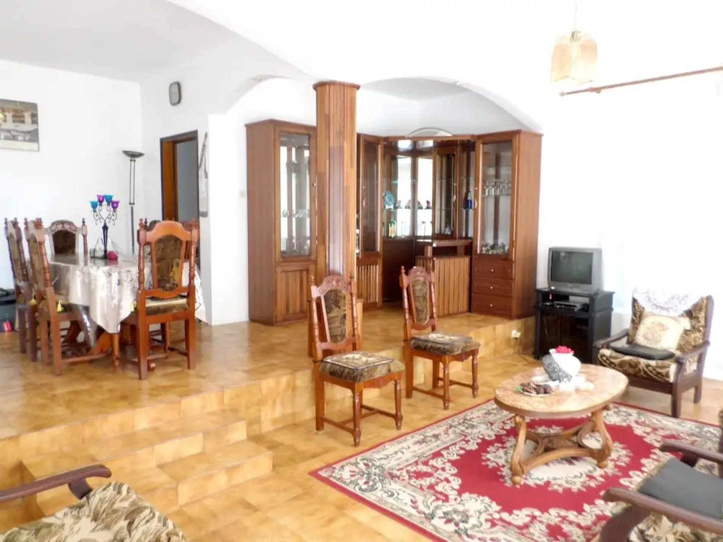 Apartment With 3 Bedrooms In Calodyne With Enclosed Garden And Wifi