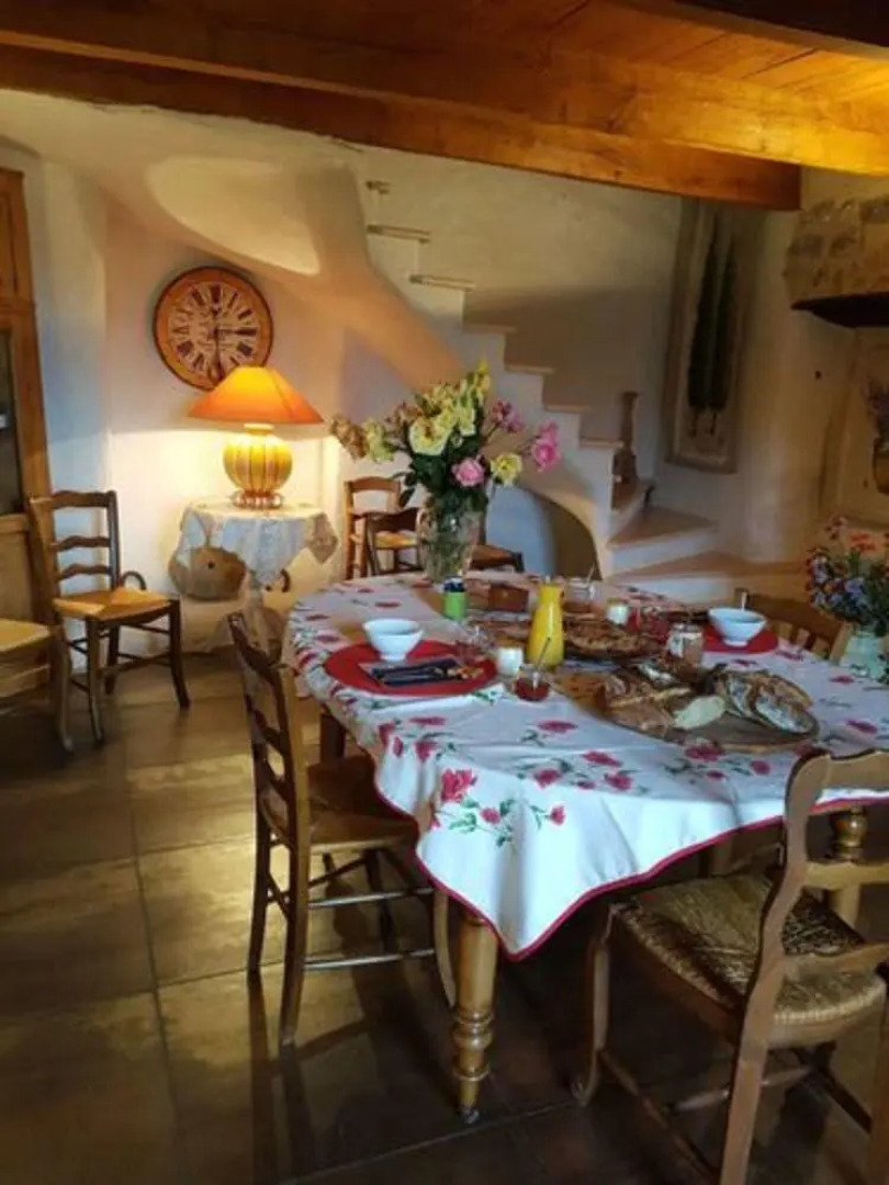 La Terrasse De Peyre