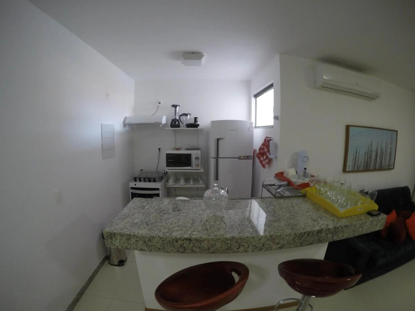 Apartamento Imbassai