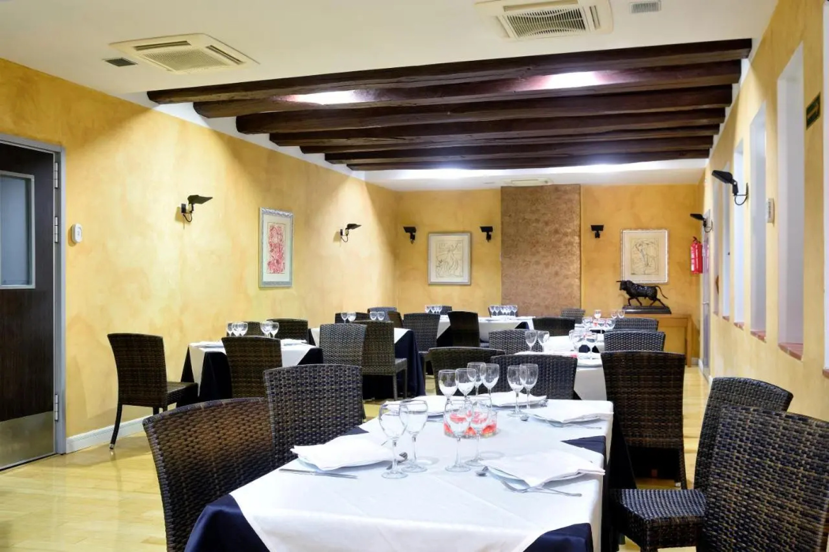 Hotel AHC Palacio Coria