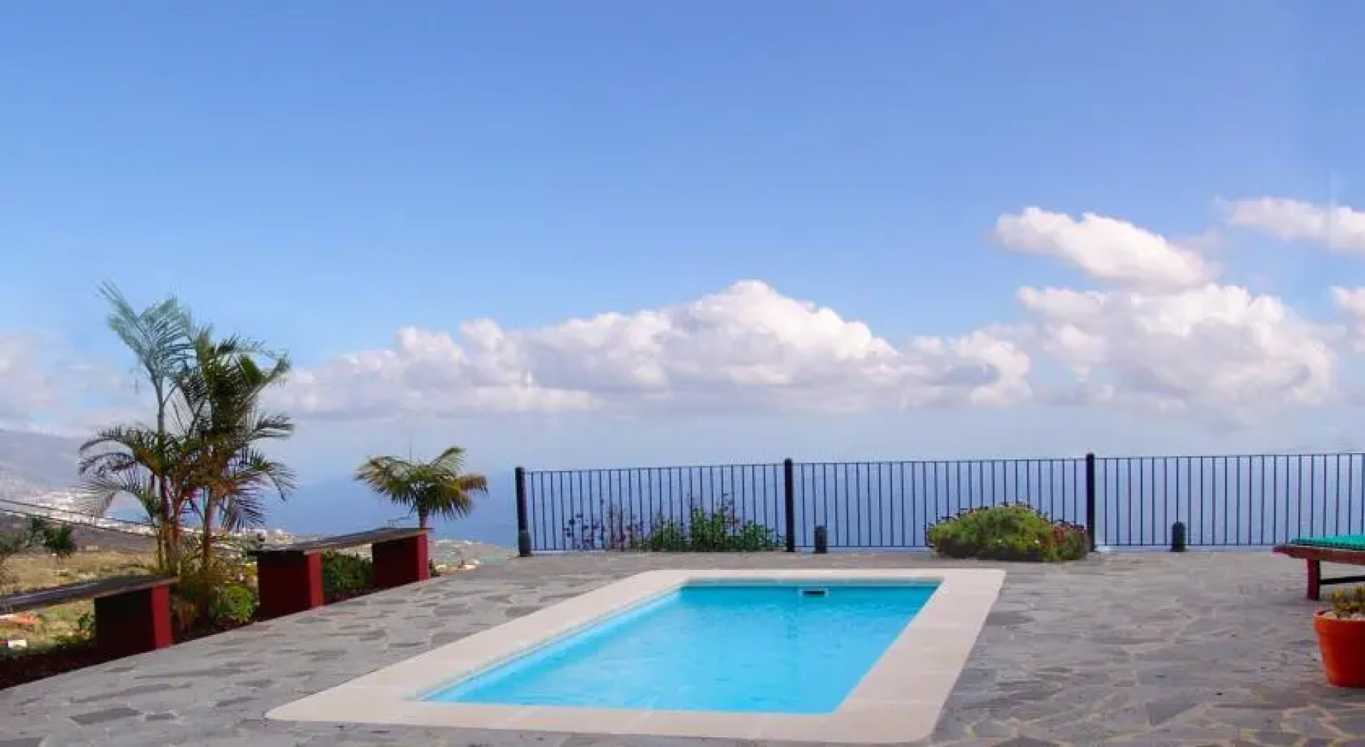 Casa las Palmeras de Los Duques