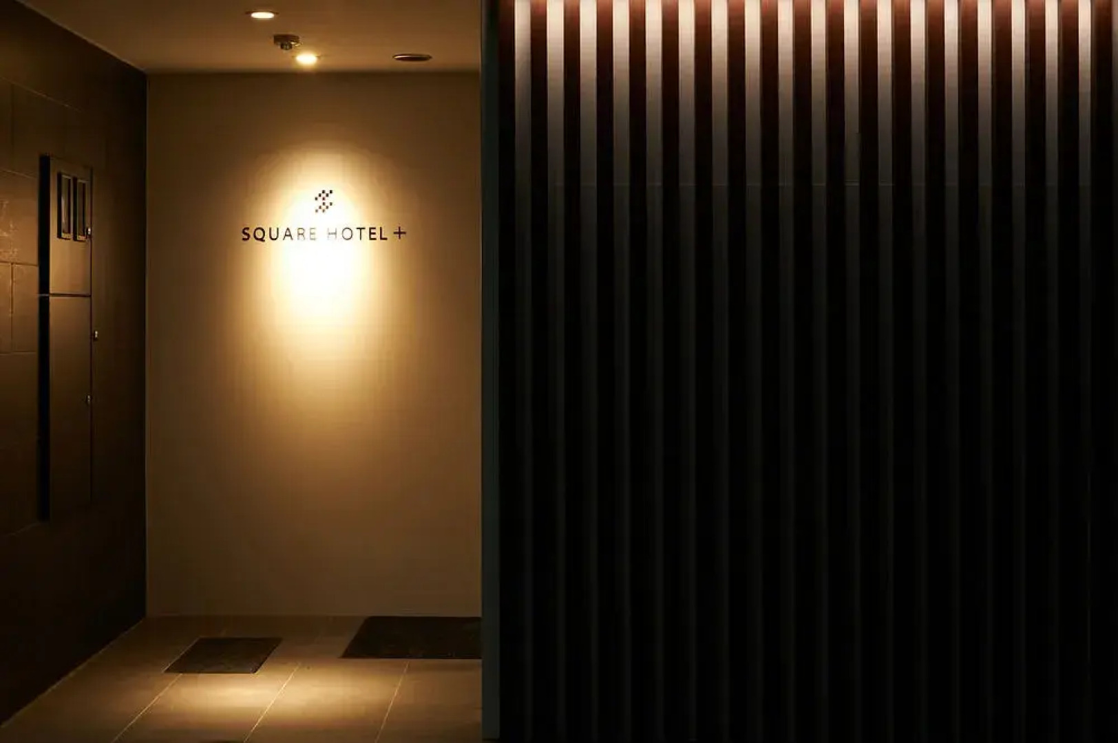 Okayama Square Hotel Plus