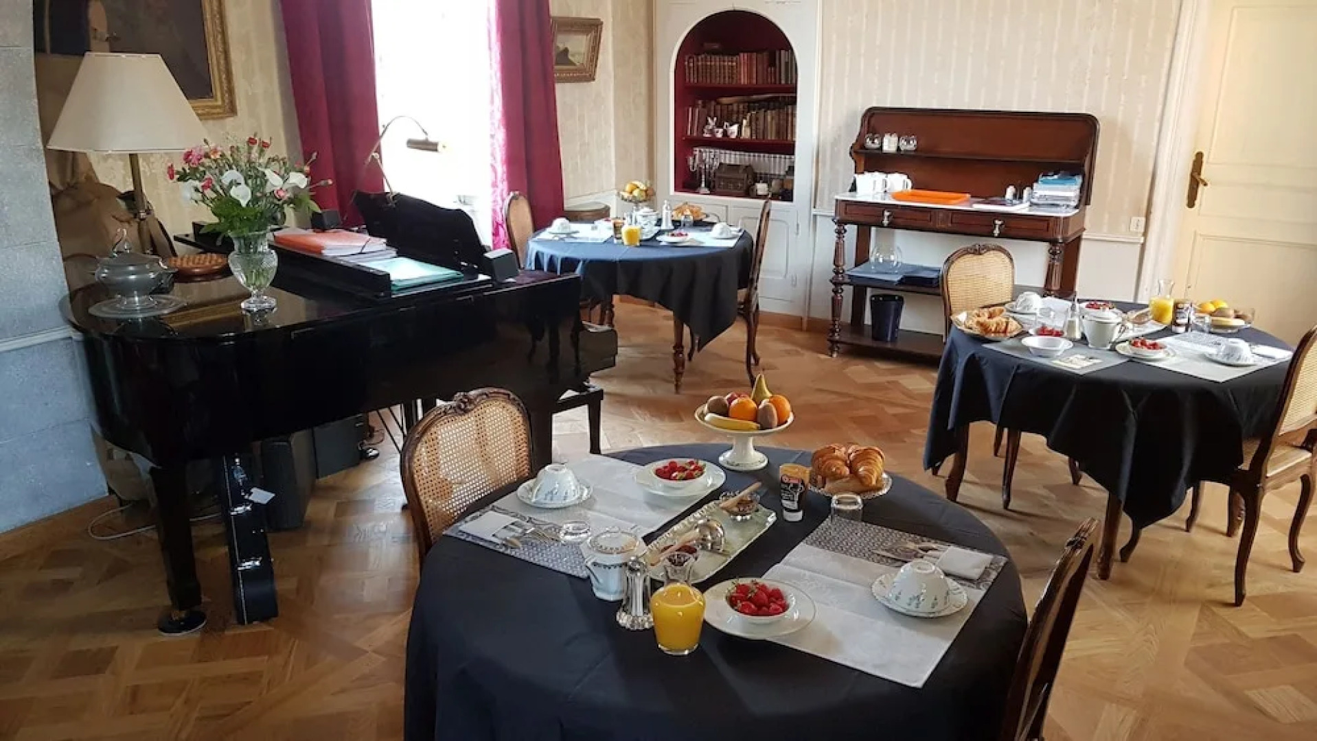 Le Manoir de la Bigotière