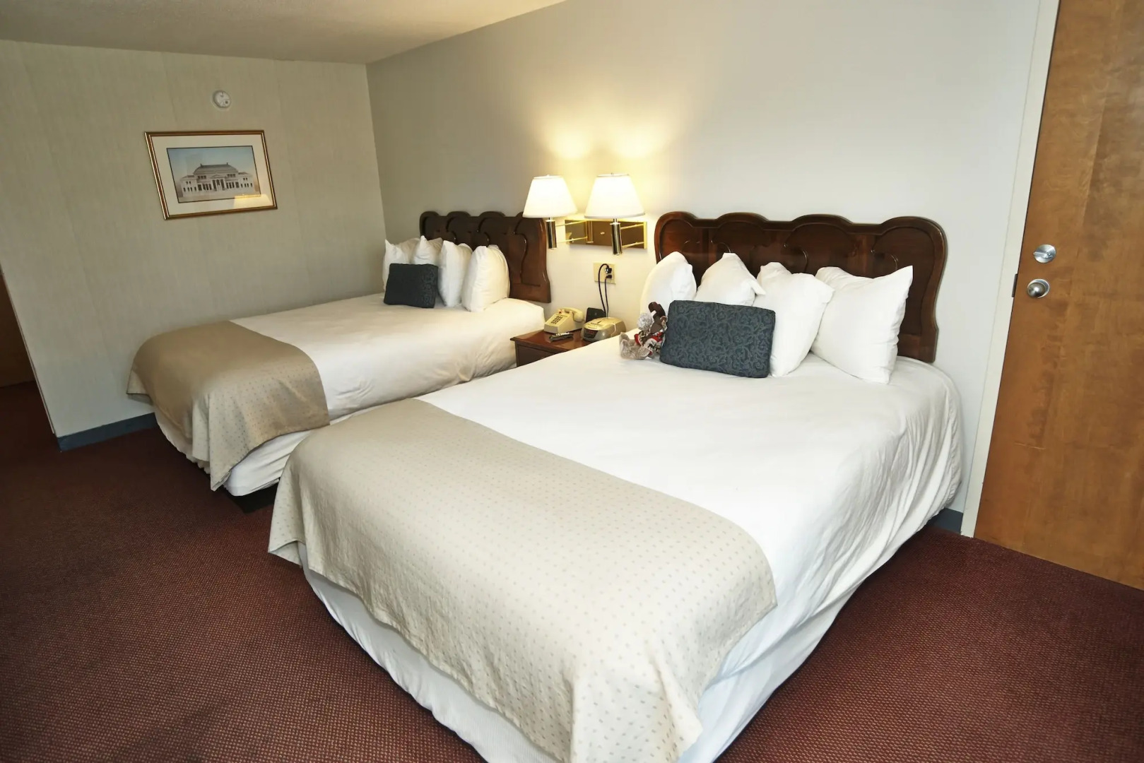 Fireside Inn & Suites Gilford