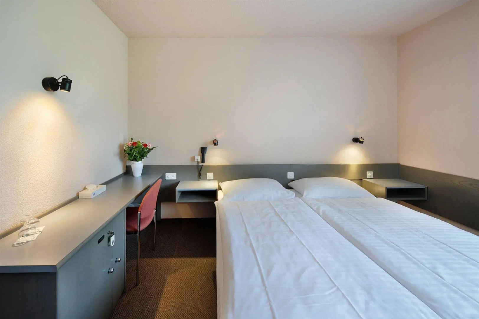 Hôtel des Mosaïques