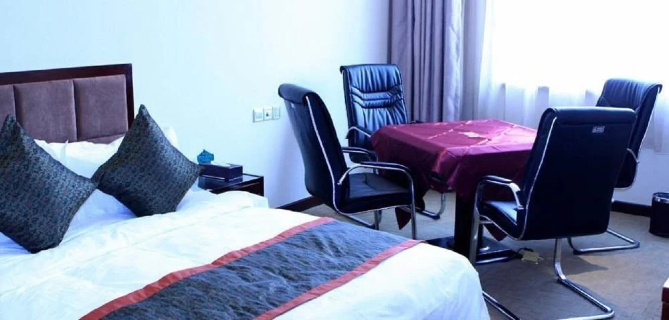 Quanmei Yingxiang Hotel - Yangquan