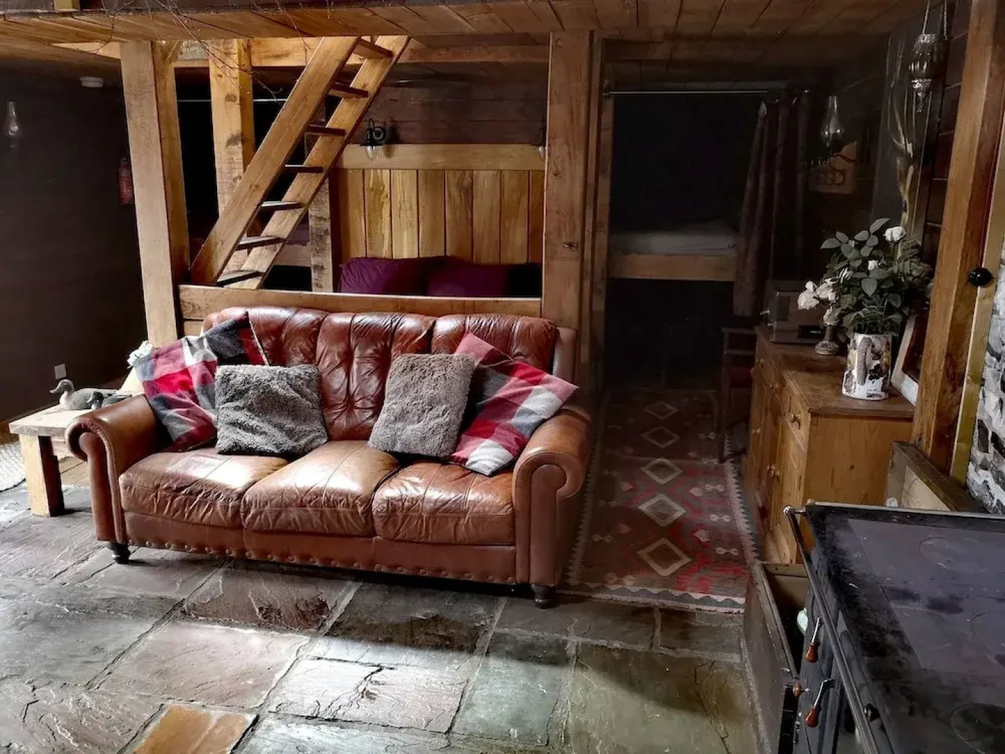 Balloch O'Dee - The Ranch House