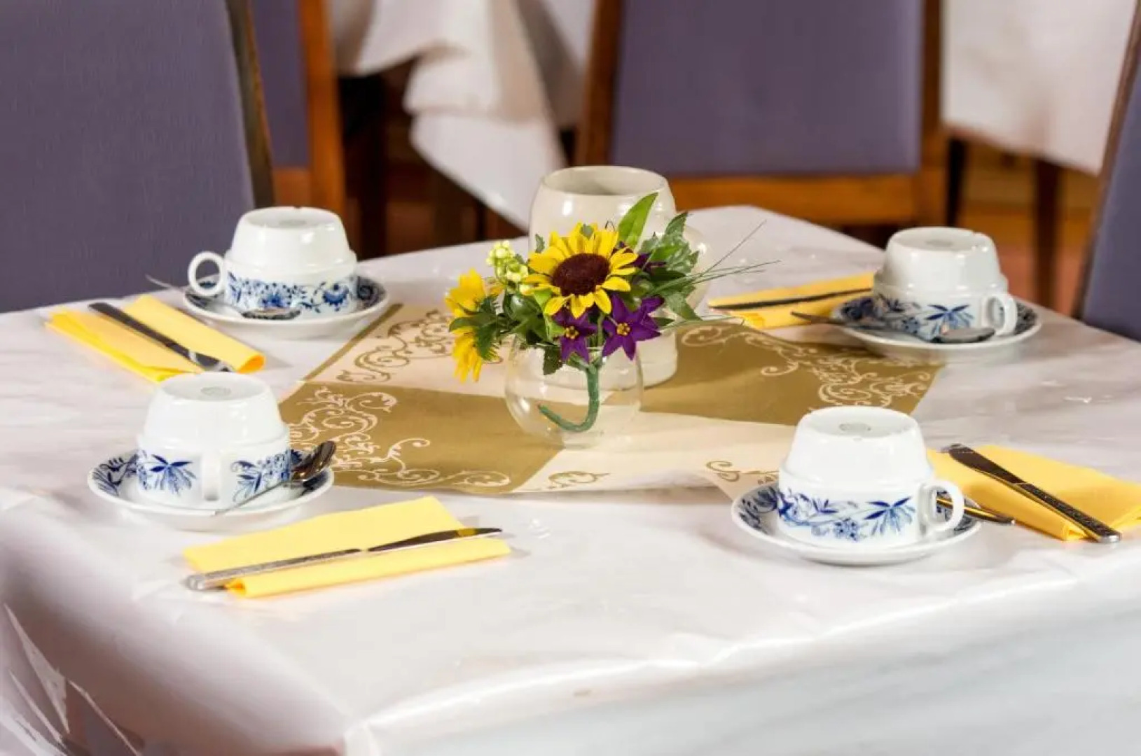 Landhotel Westerwald Restaurant Café