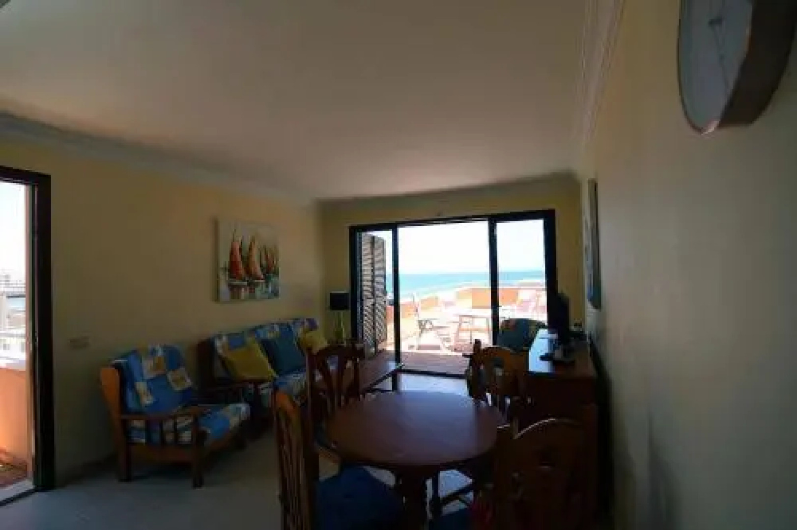 Beach Front Seaview 10m From The Beach Wifi