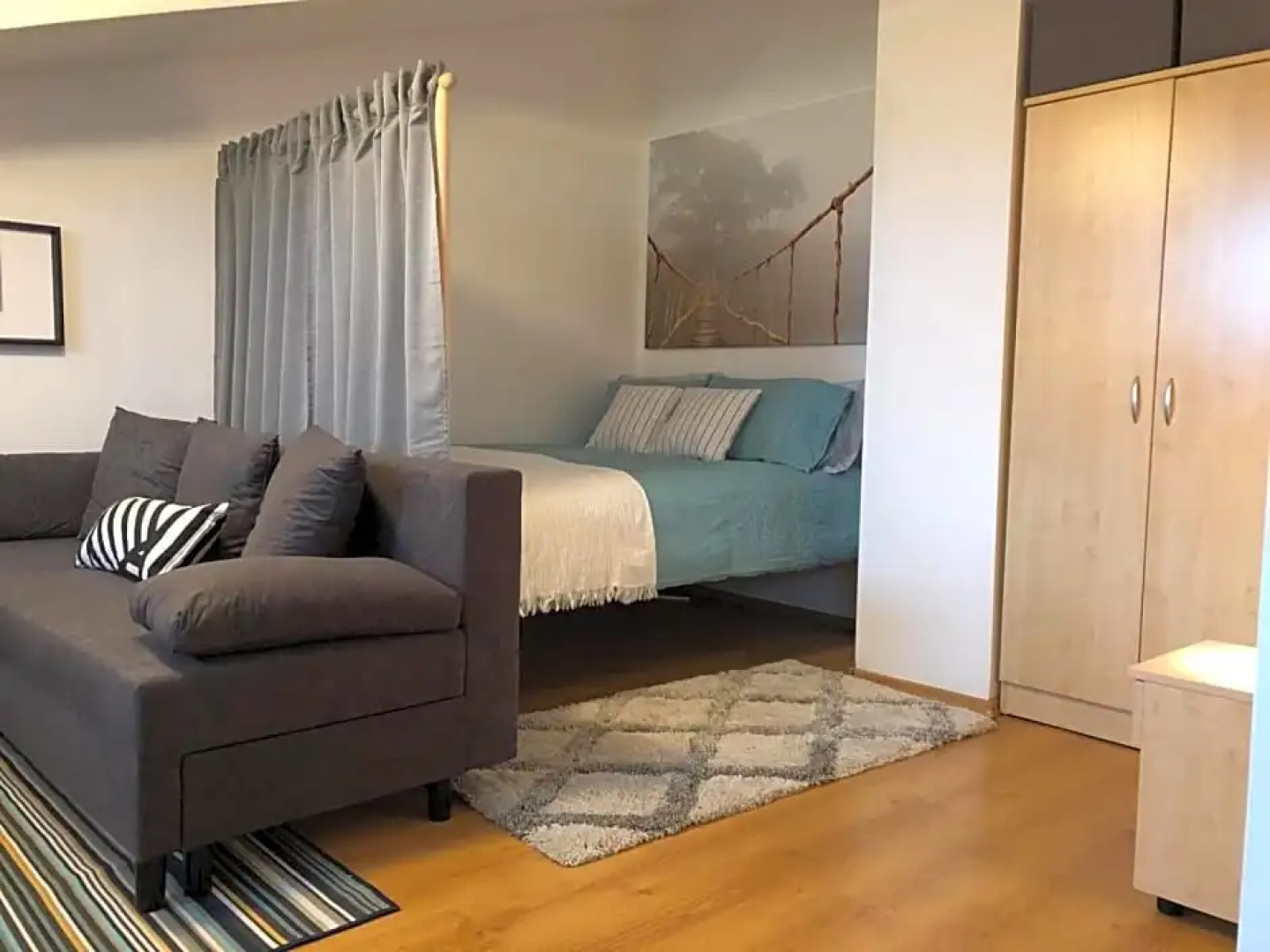 Stylish Studio Apart Aspen Golf Resort