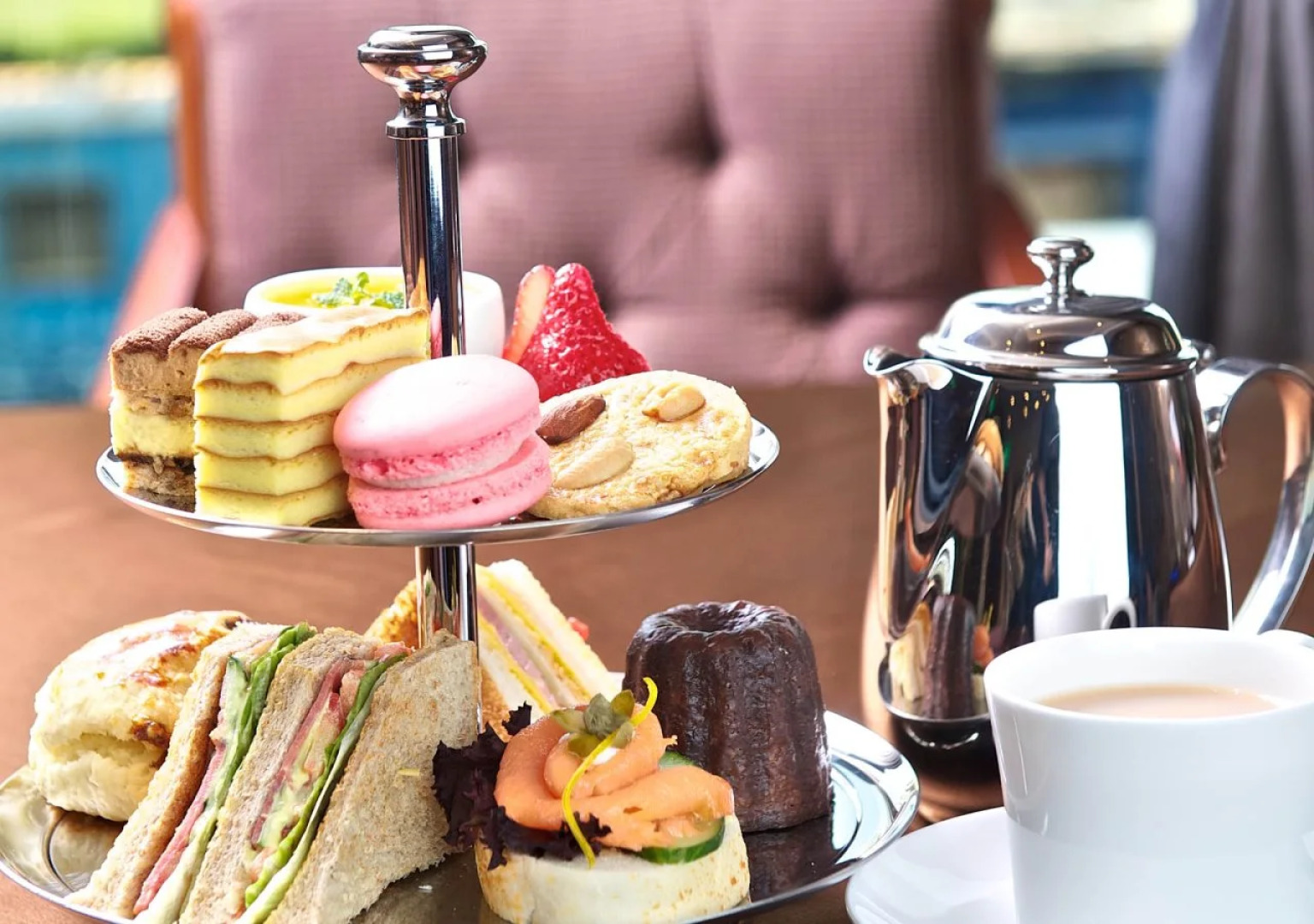 San Want Residences Taipei