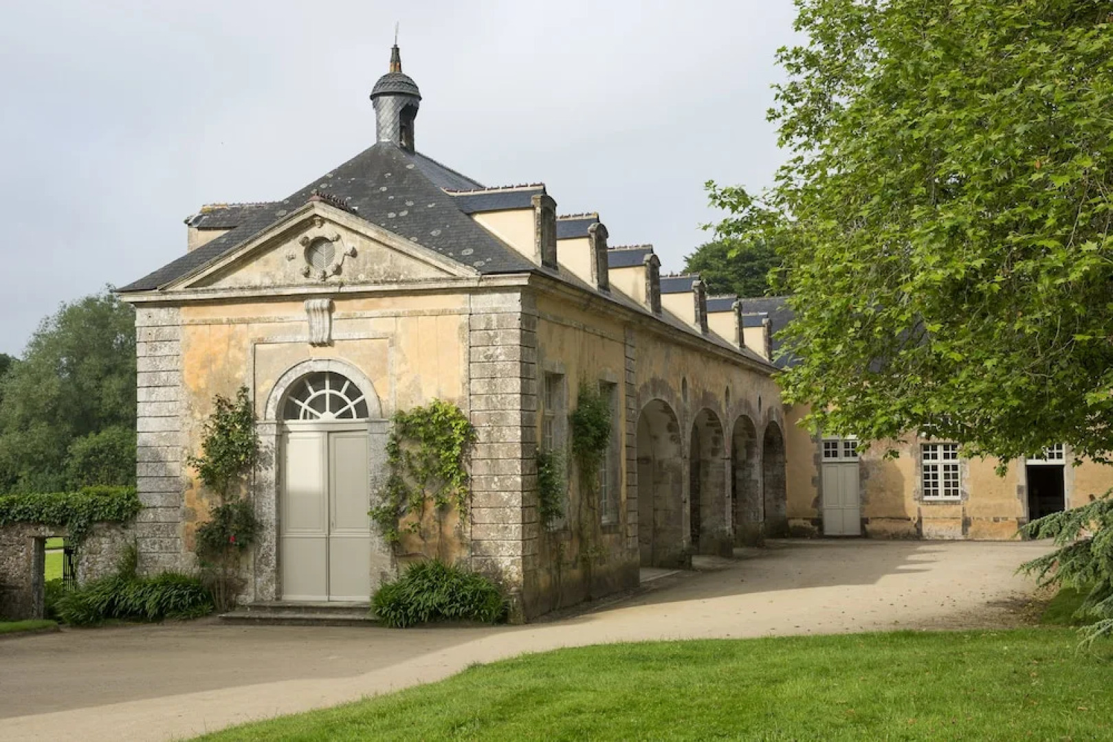 Château de Pont-Rilly