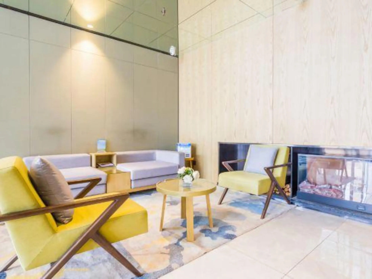 Jinyi Hotel (Hohhot General Office Art Academy)