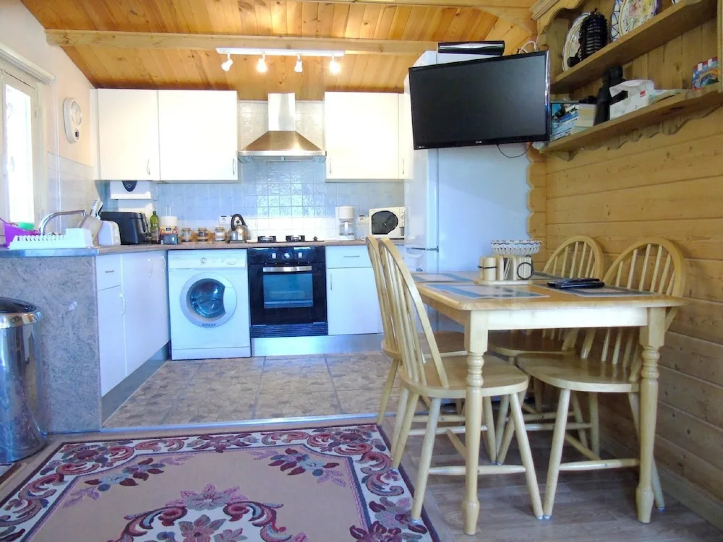 Chalet With 2 Bedrooms in Alcúdia, With Wonderful Mountain View, Pool