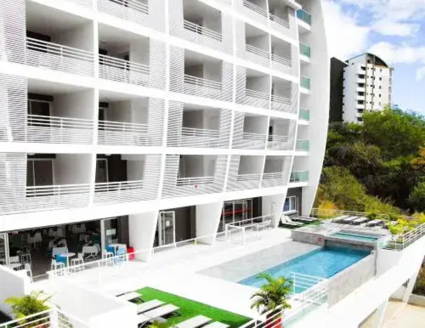 B&B Home Fort-de-France Marina