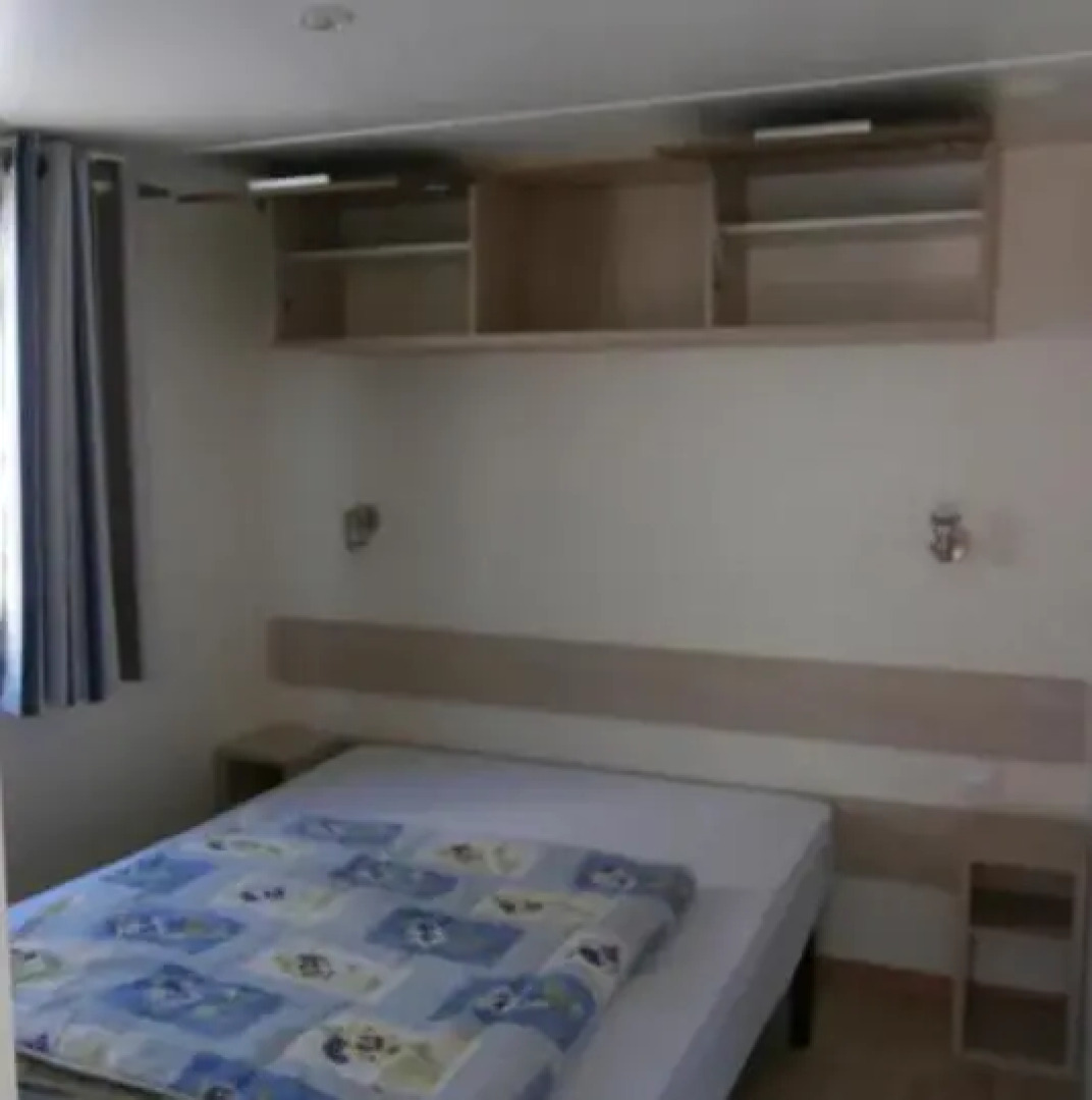 MH 6pers dans camping TOHAPI Port La Nouvelle