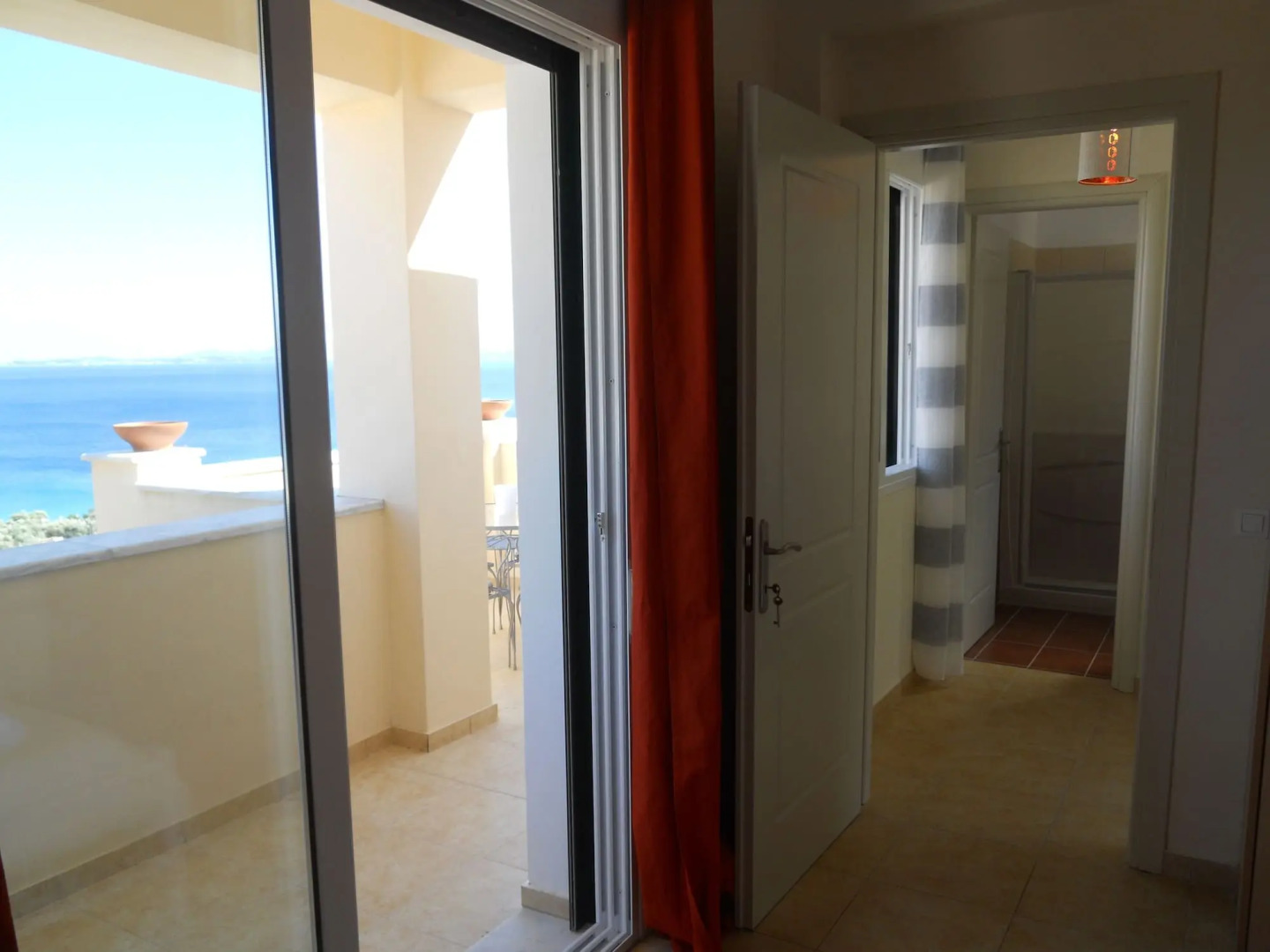 Barbati Beach Apartments