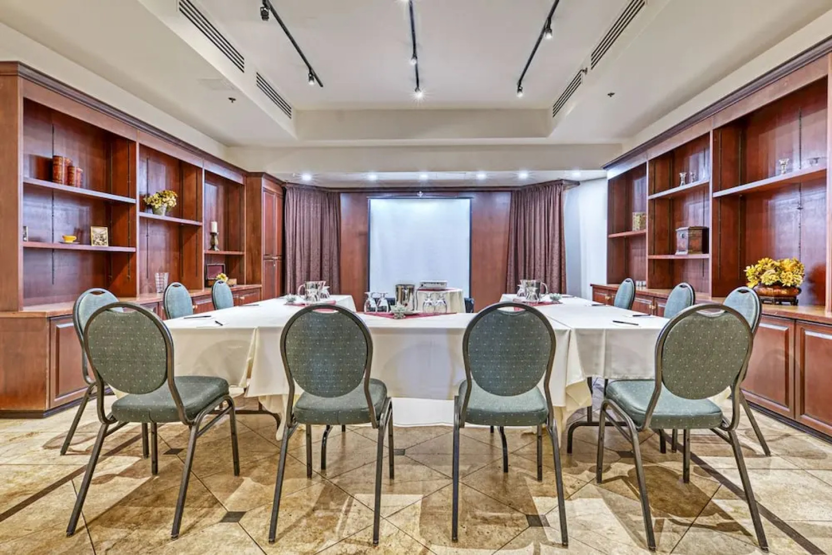 The Casablanca Hotel