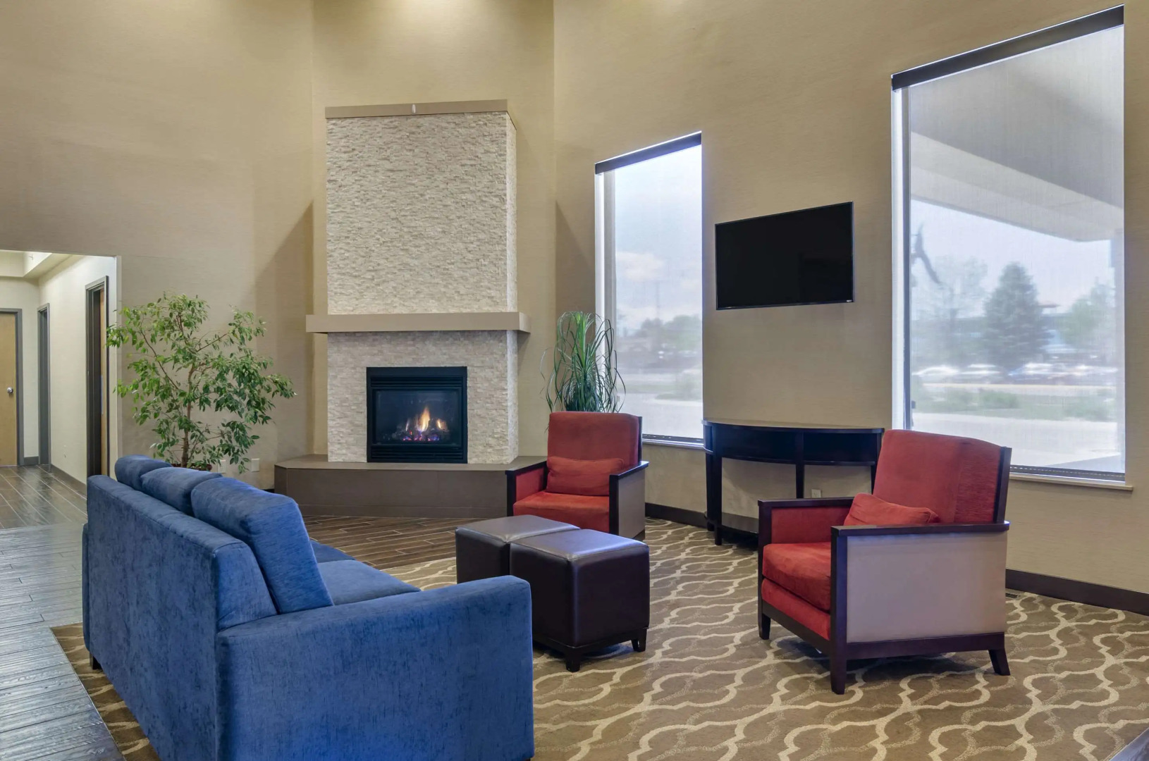 Comfort Inn Bozeman near University