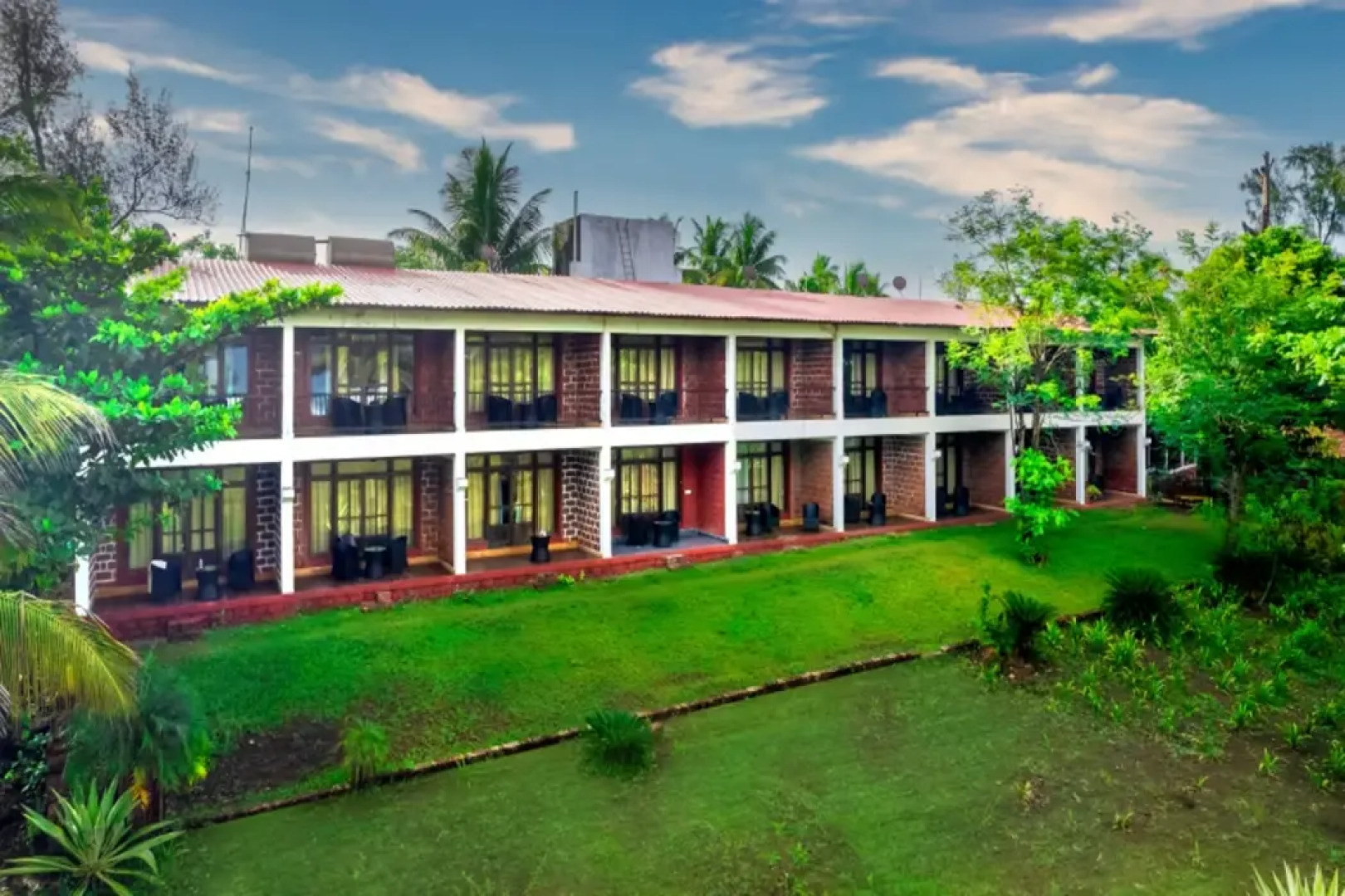 Lotus an Eco Beach Resort Dapoli Murud