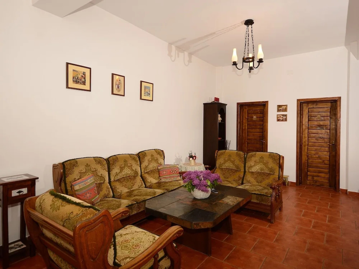 Pensiunea Hora cu Brazi