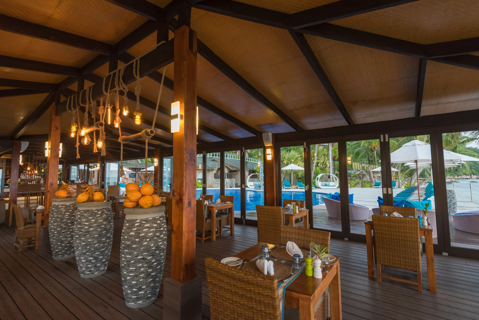 Coco de Mer Hotel and Black Parrot Suites