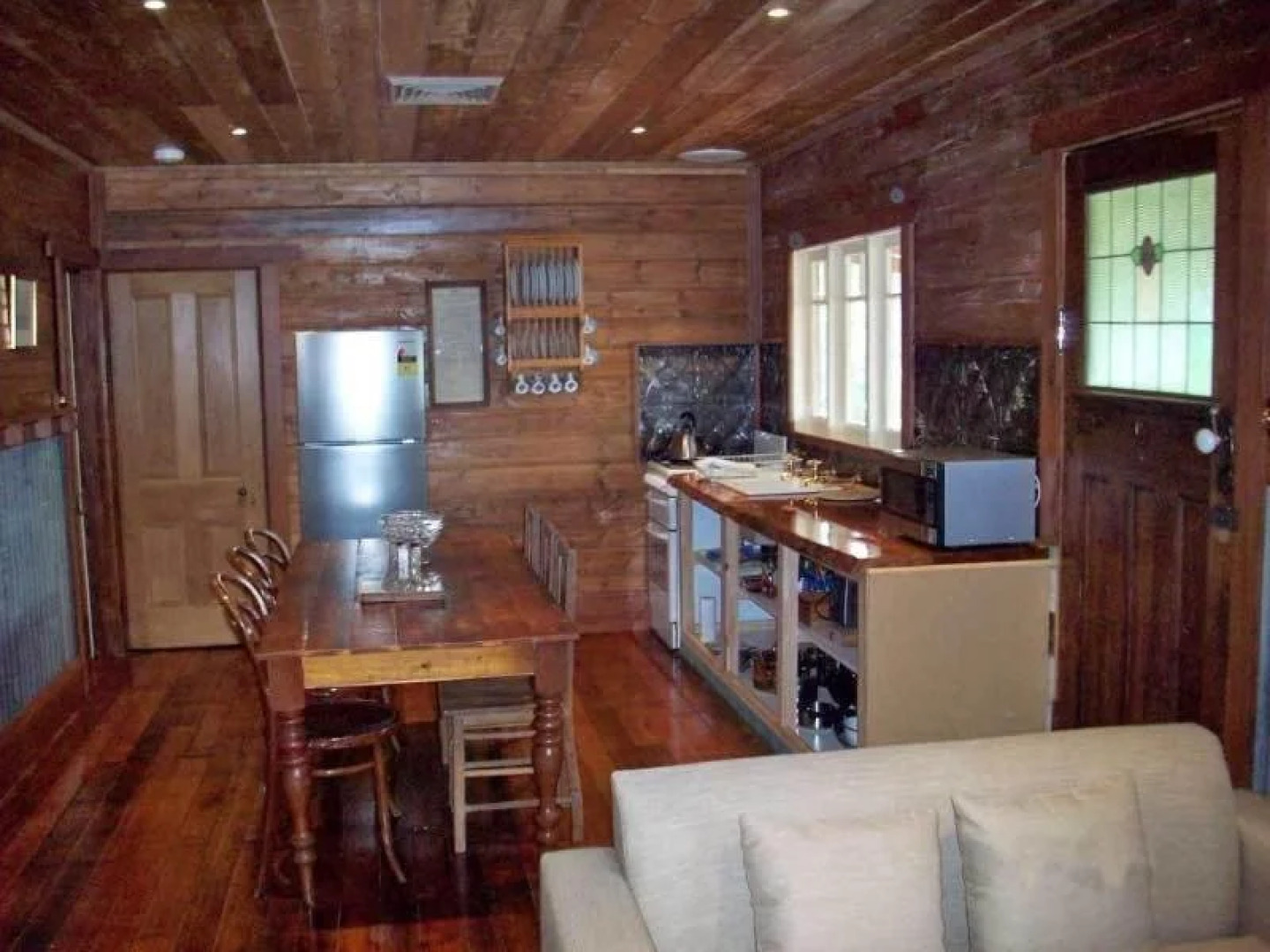 Colby Cottages, Wooragee near Beechworth