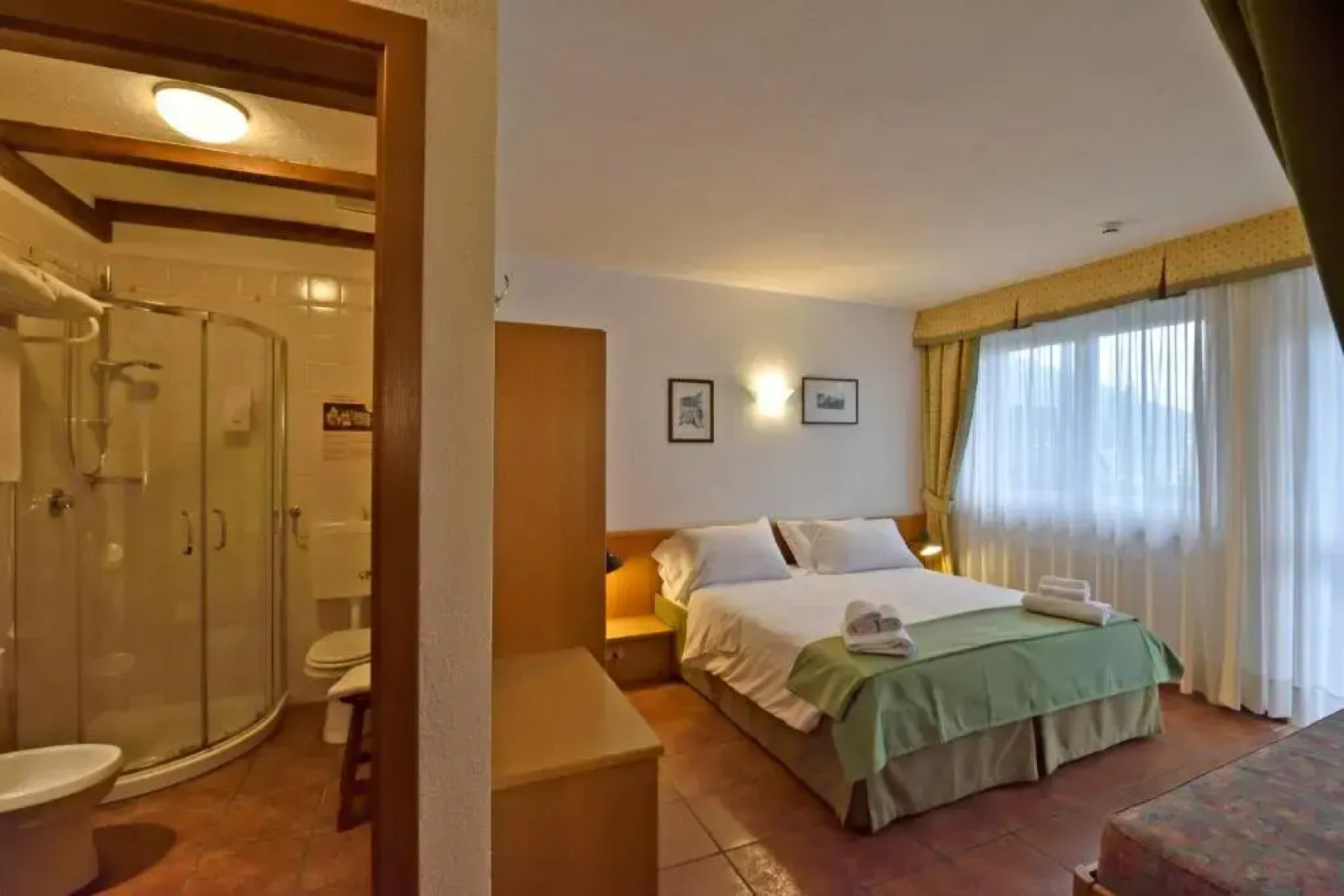 Hotel Appartements La Roche