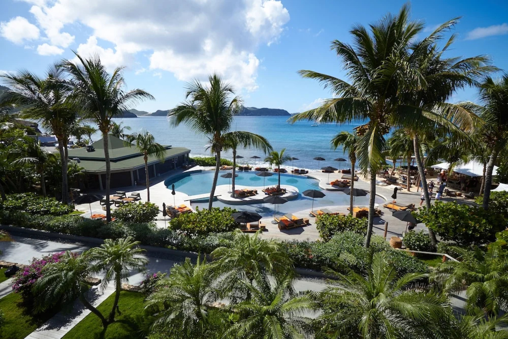 Hotel Christopher Saint-Barth