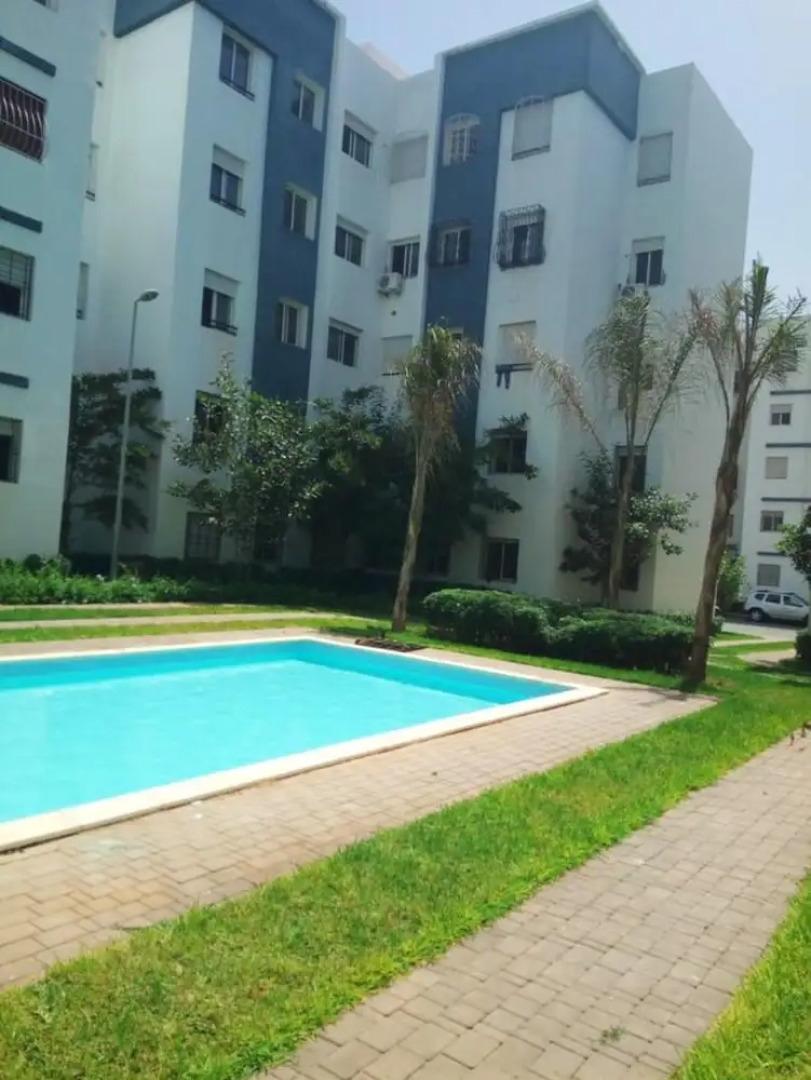 Apartment with 2 Bedrooms in Tamaris, with Shared Pool - 2 Km From the Beach