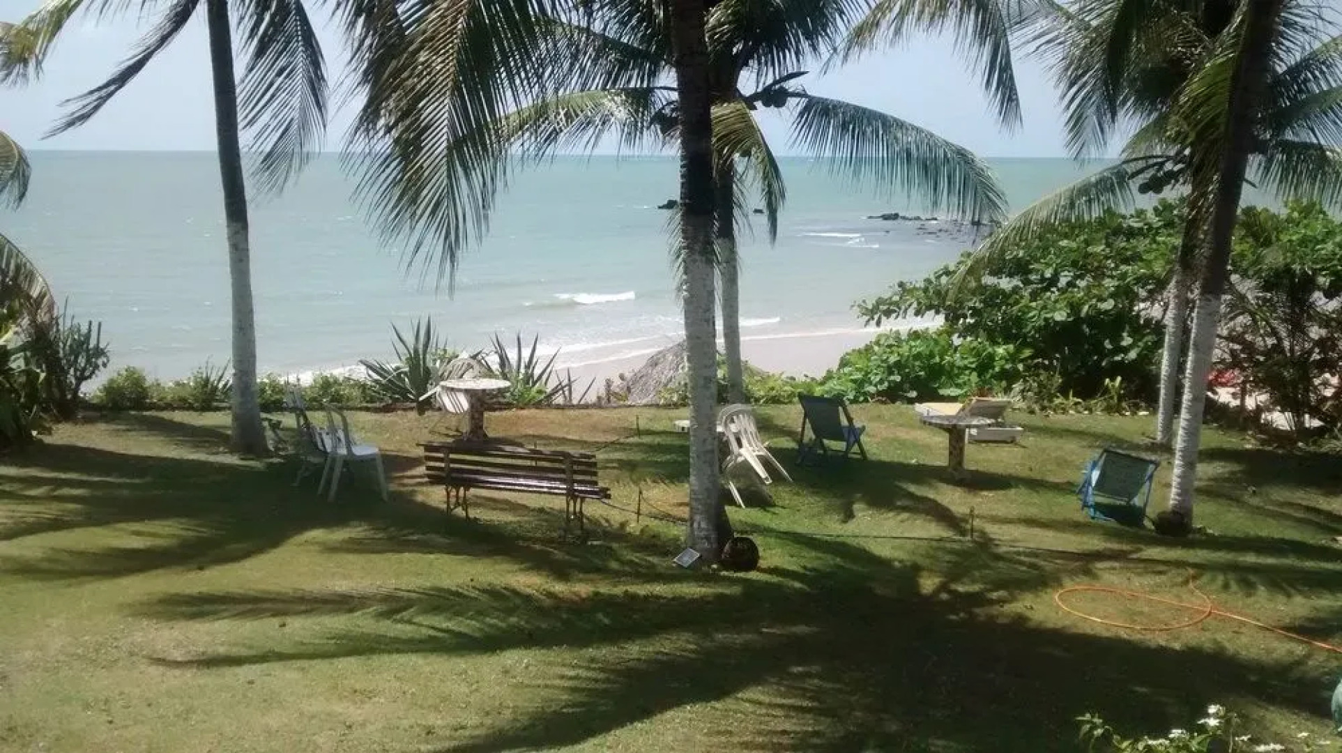 Pousada Mar de Esmeralda