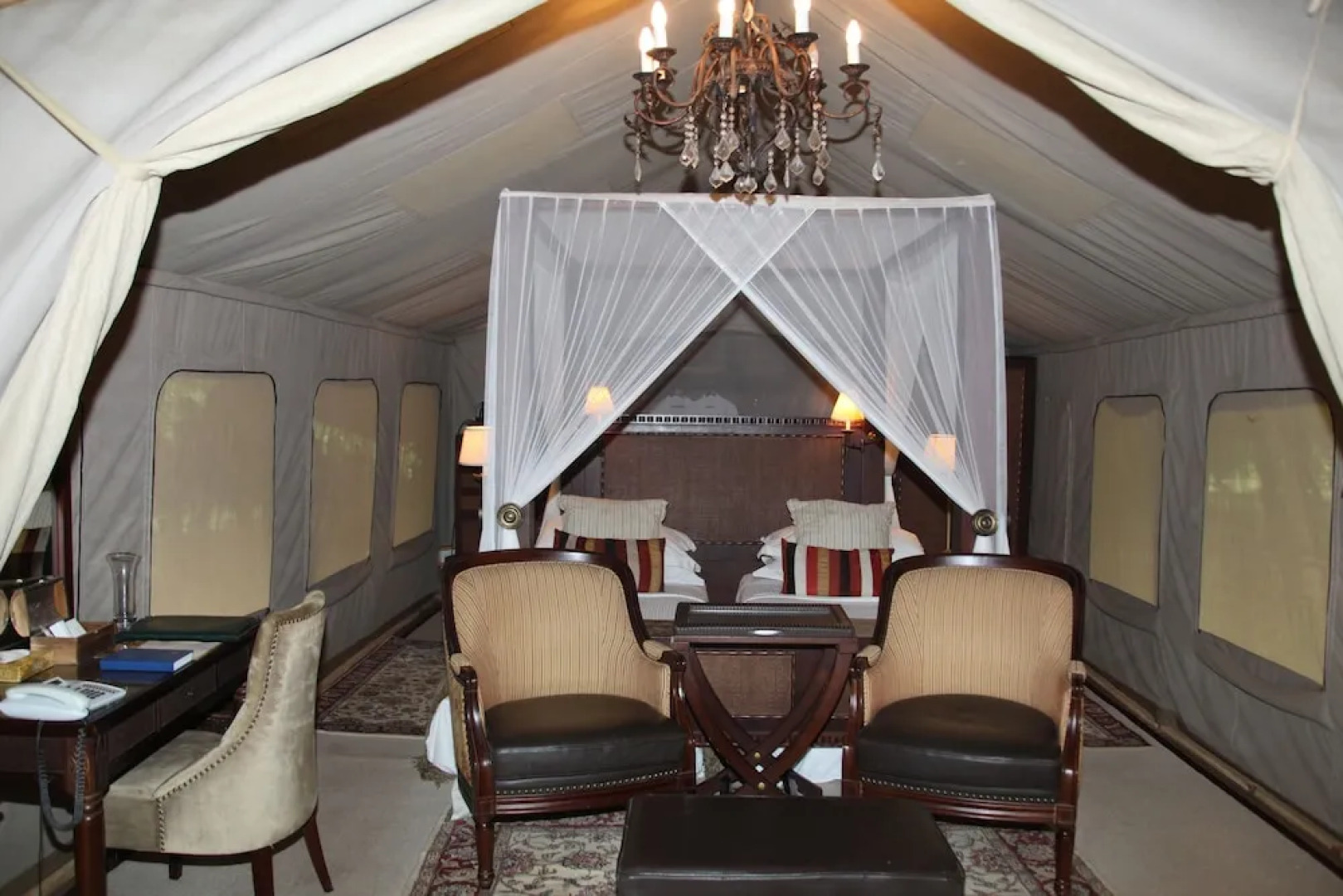 Selous Serena Camp