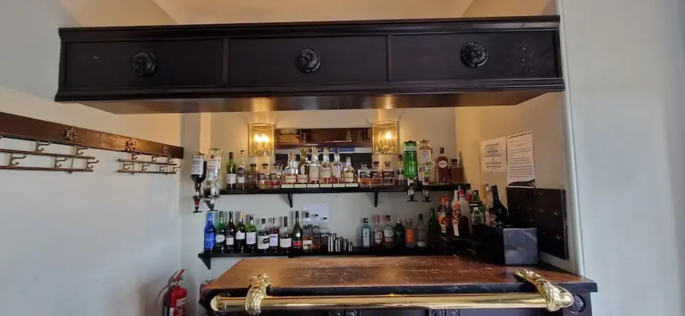 Corsewall Lighthouse Hotel 