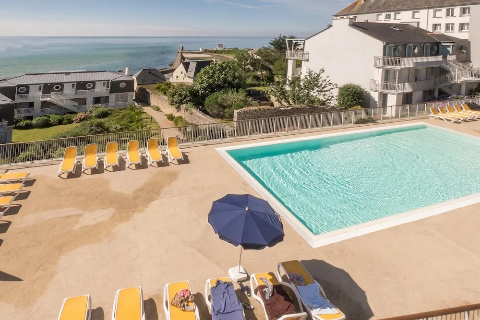 Lagrange Vacances Les Terrasses de L'Océan