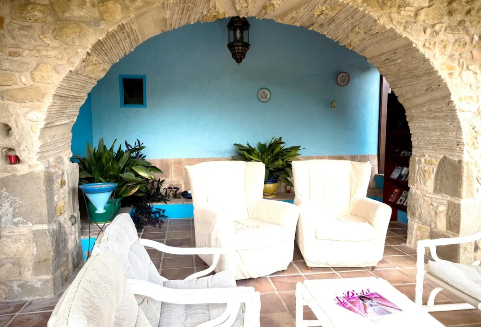 Apartment With 2 Bedrooms in Llampaies, With Pool Access, Enclosed Garden and Wifi Near the Beach