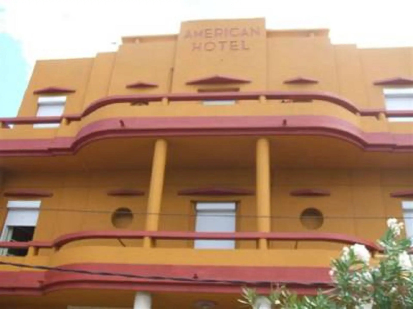American Hotel Piriapolis Uruguay