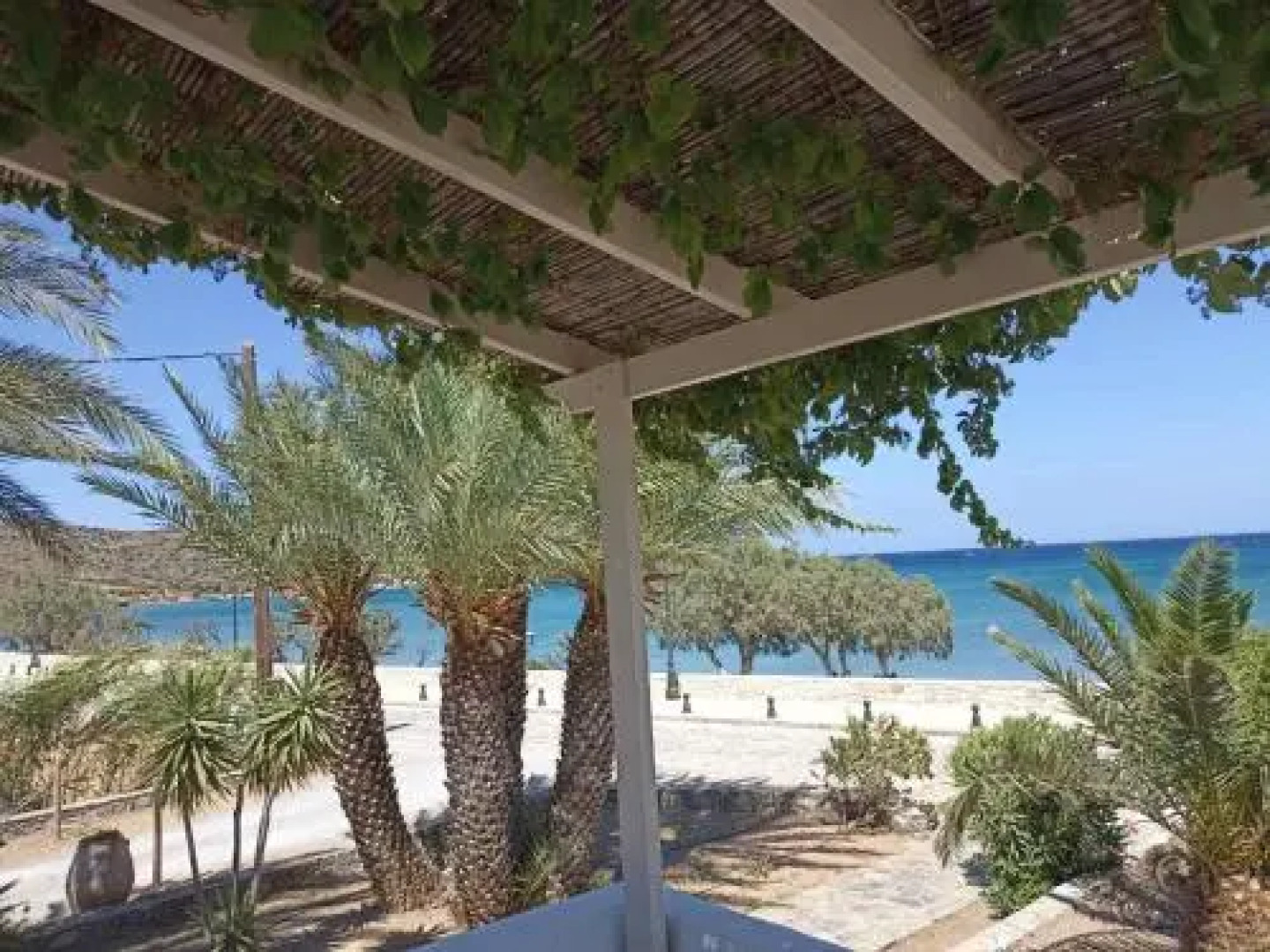 Grandes Apartments sea front