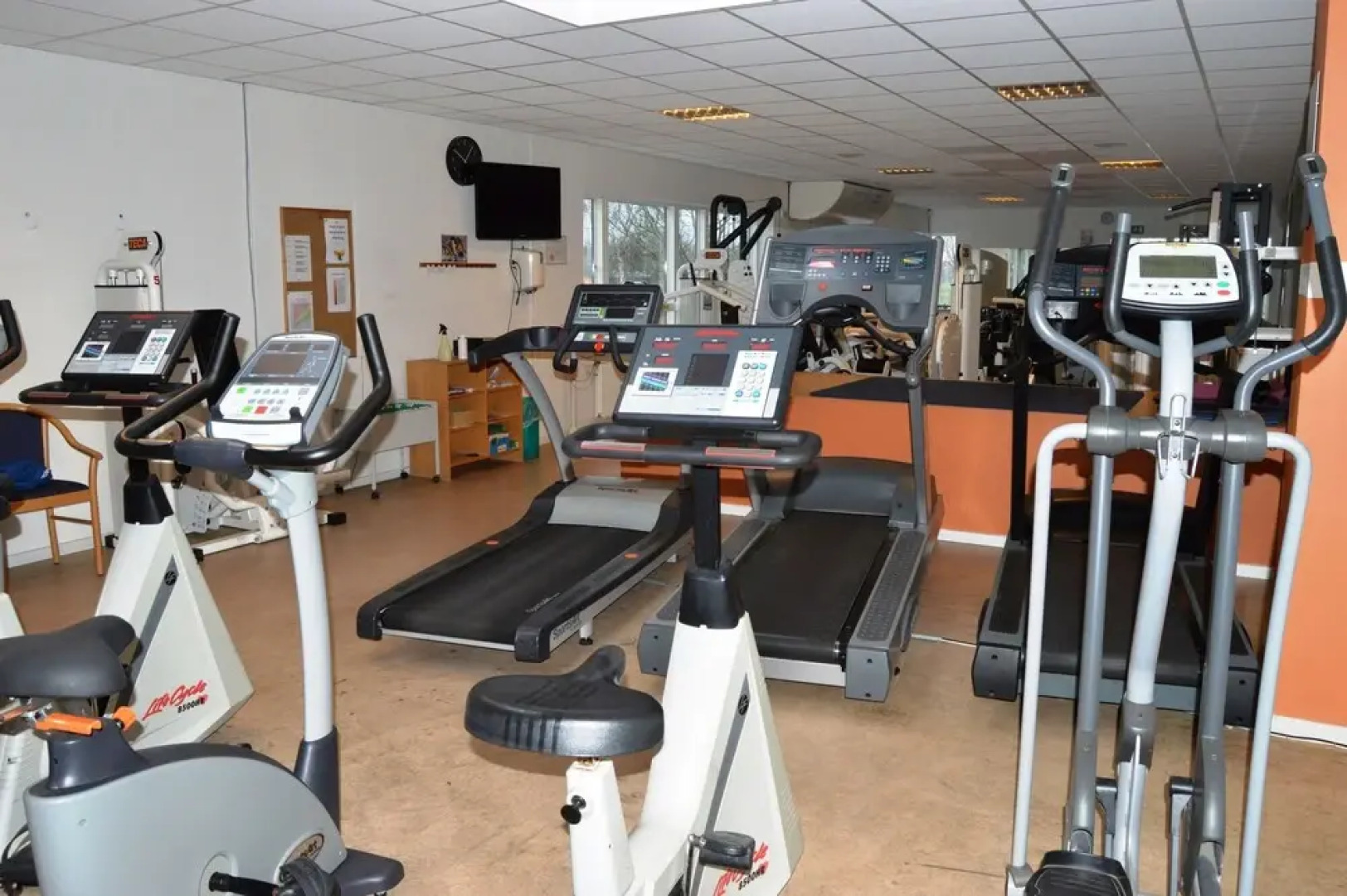 Danhostel Thorhallen Jels