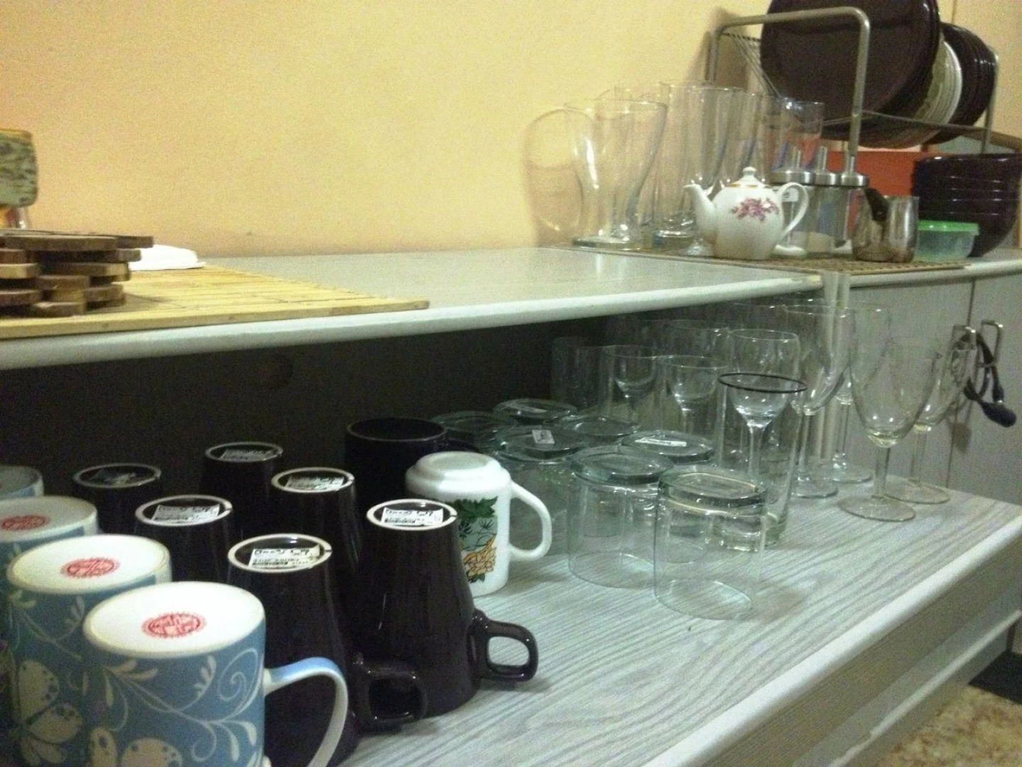 Students' Rooms na Petrogradskoy