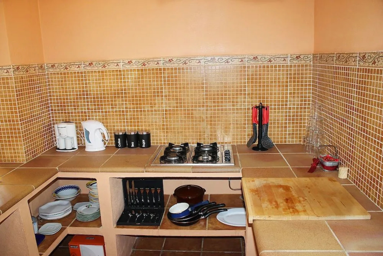 Casa Rural Molino de la Máquina