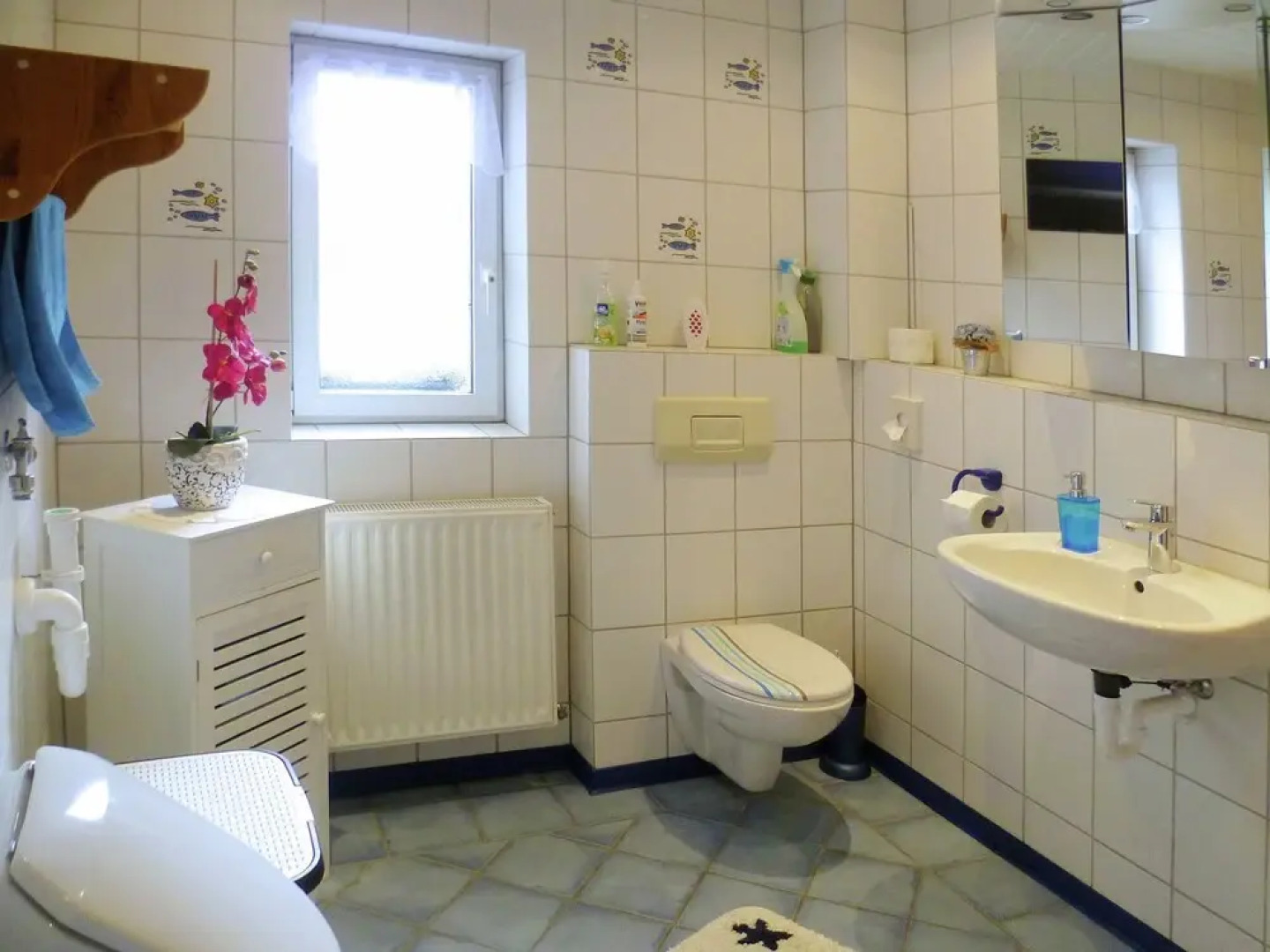 Modern Apartment in LÃ¼dersfeld Lower Saxony Near Forest