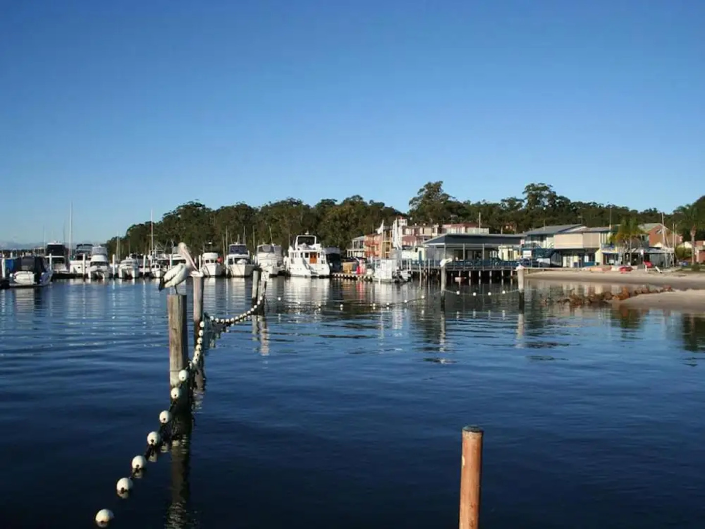 Lemon Tree Passage Motel