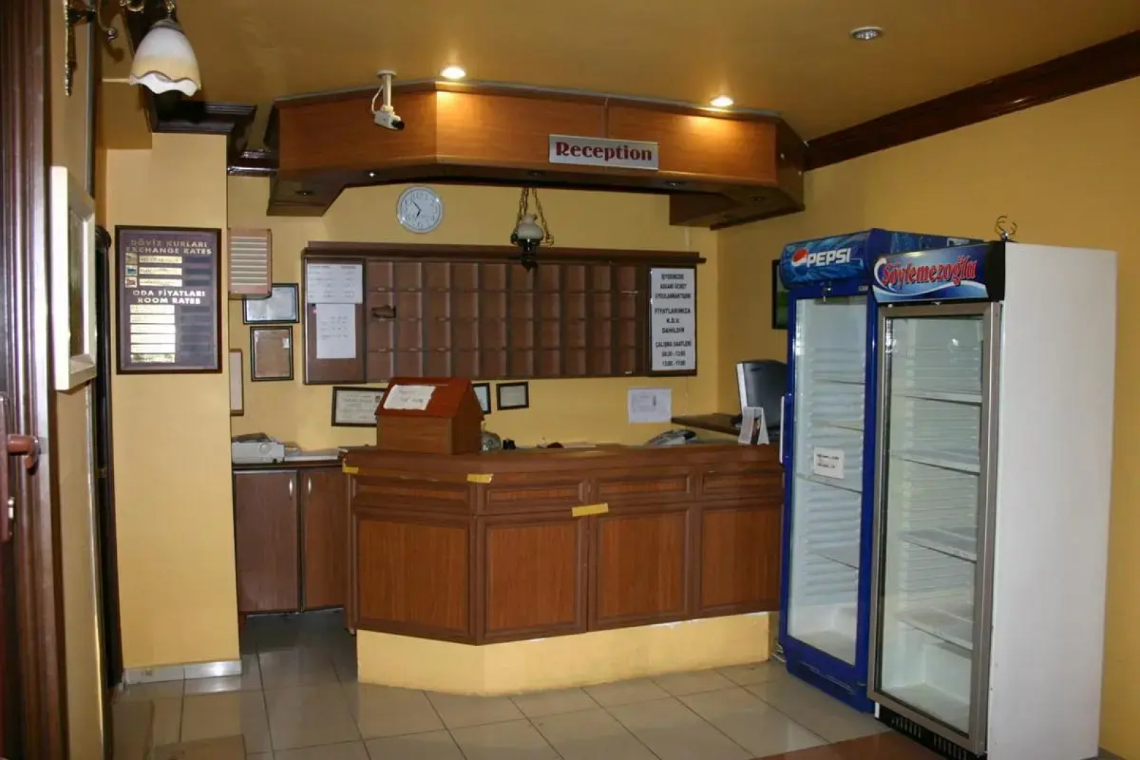 Kleopatra Saray Hotel