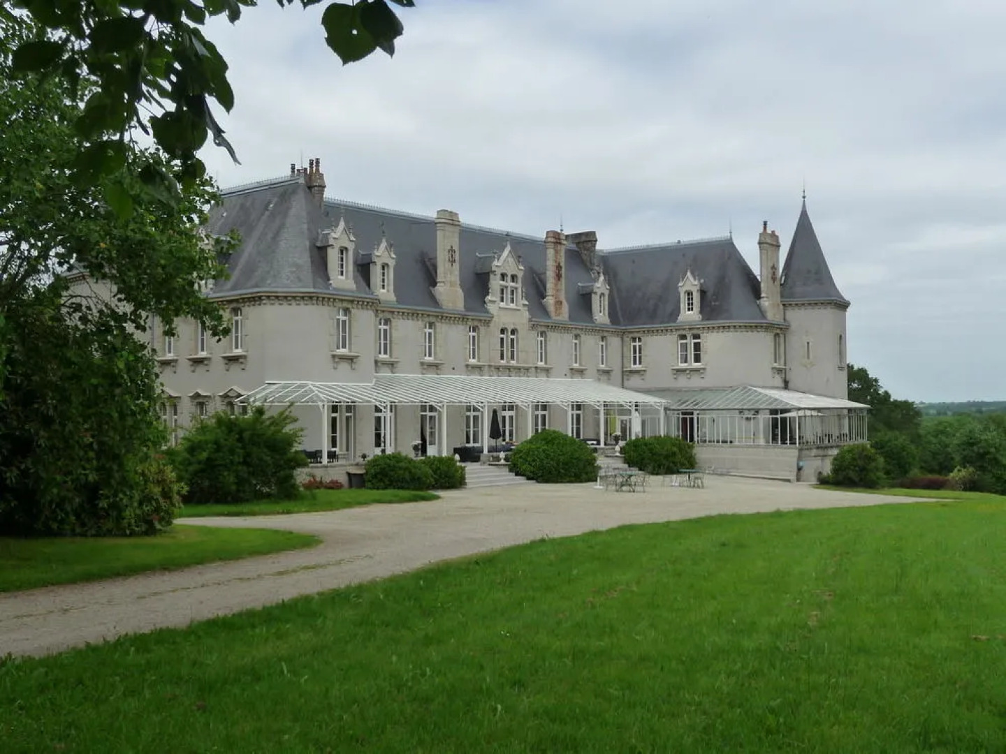 Château de KERVOAZEC