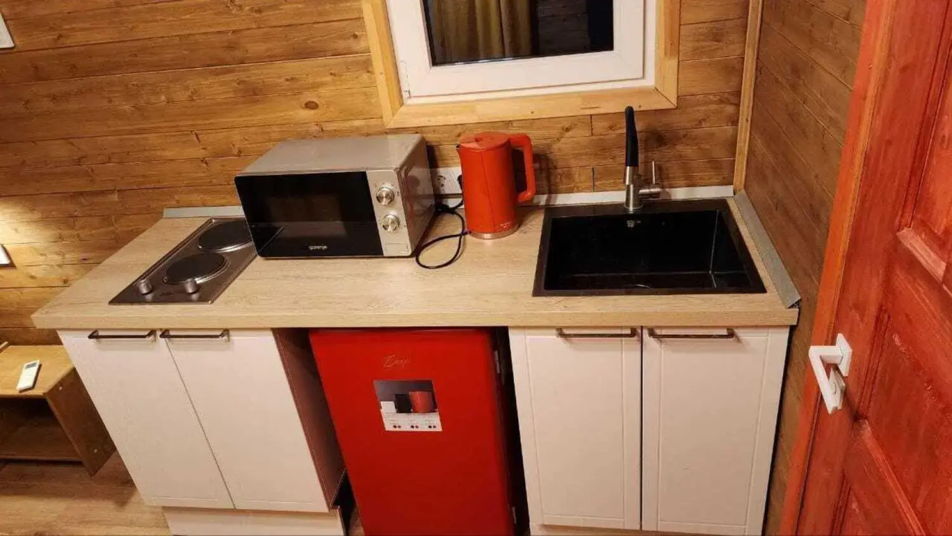 Турбаза Желтый пляж