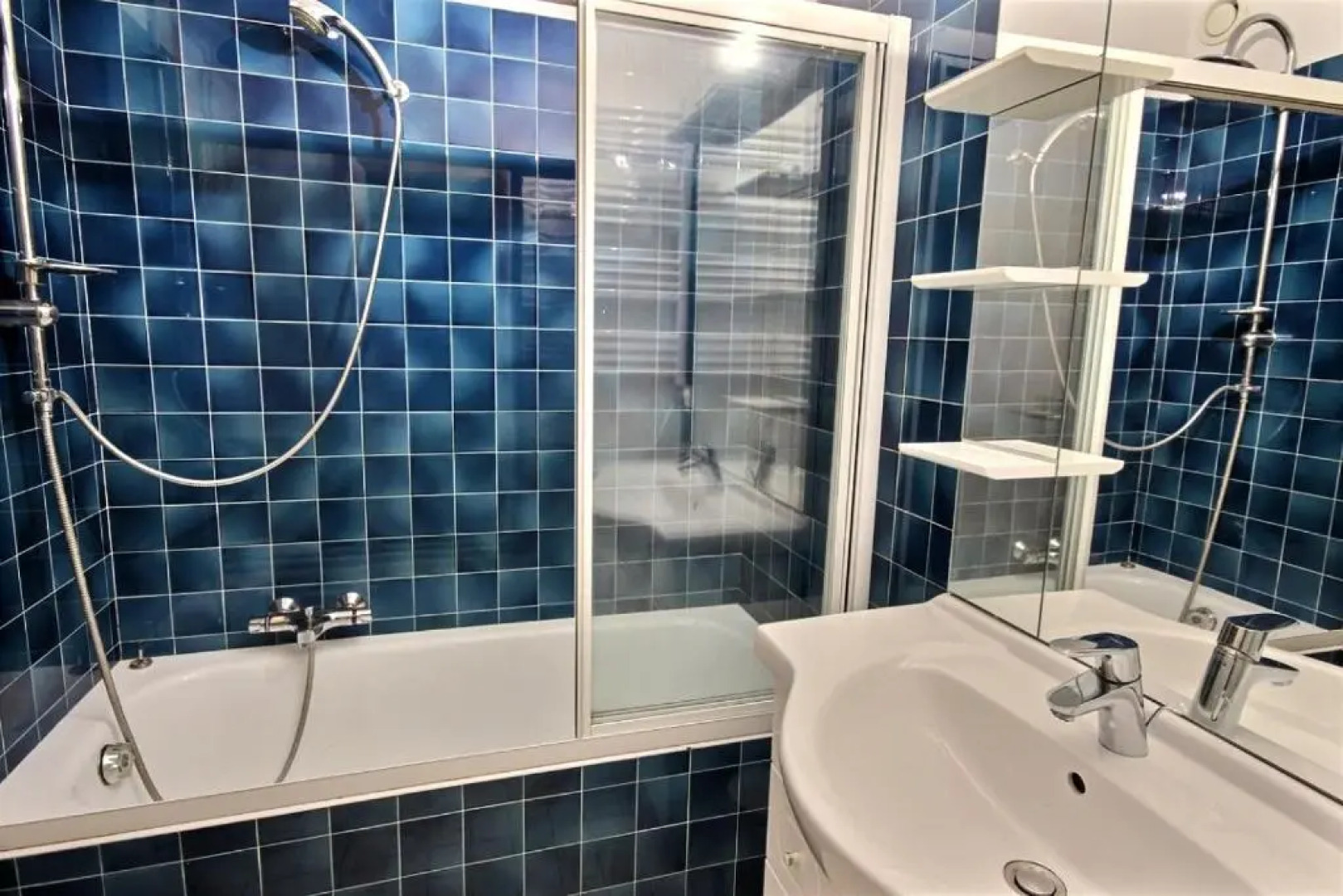 Appartement Avce Acces Piscine-Wifi-Saint Jean D'Aulps Station-4 Personnes-Daille S18